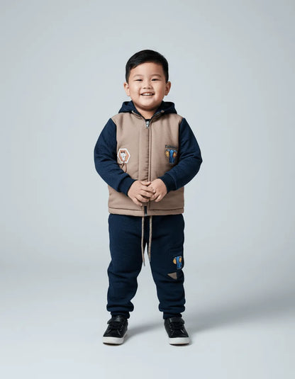 Happy Elephant Cozy 2 Piece