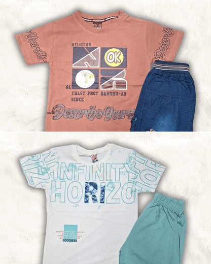 BUNDLE OF 2 SUITS (TTBD-01)