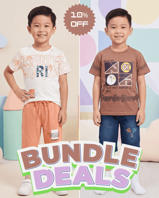 BUNDLE OF 2 SUITS (TTBD-01)