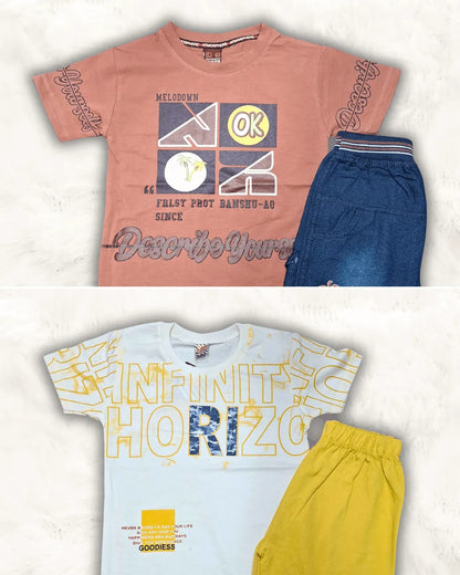 BUNDLE OF 2 SUITS (TTBD-01)