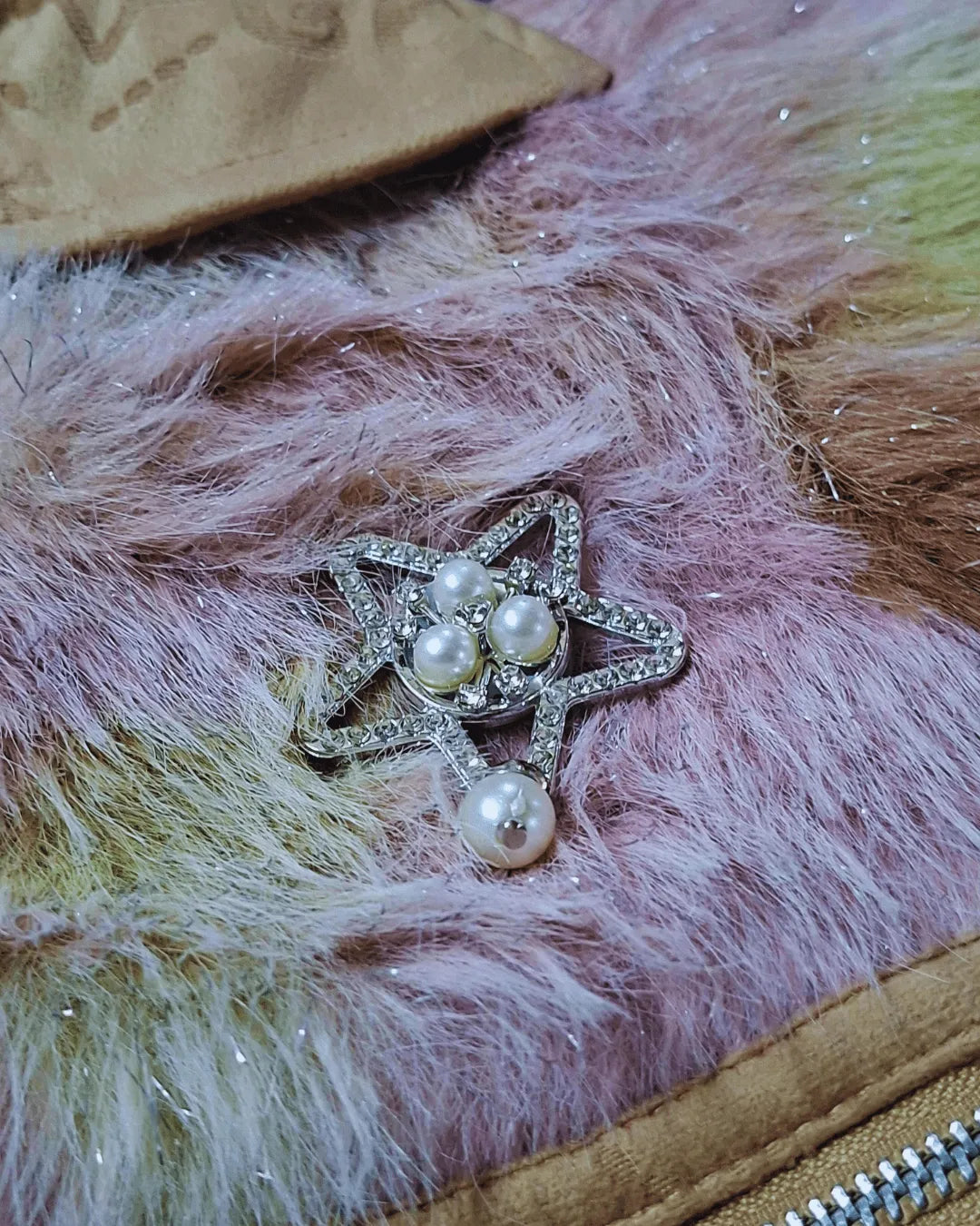 Star Lite Fleece 2-Piece Imported