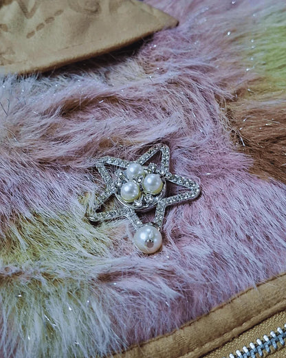 Star Lite Fleece 2-Piece Imported