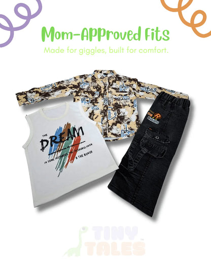 BALGIN 3-Piece Imported