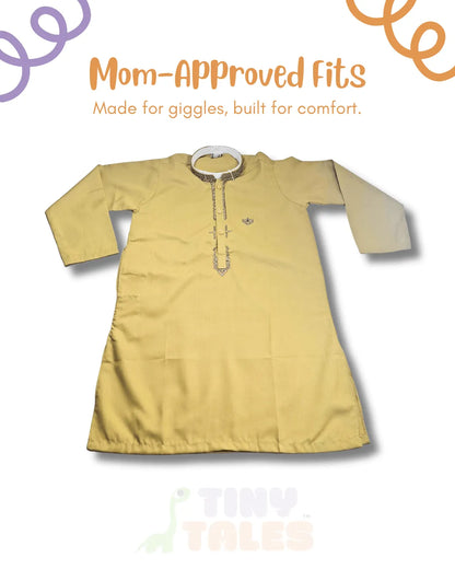 Embroidered Kurta Shalwar (TTKM-06)