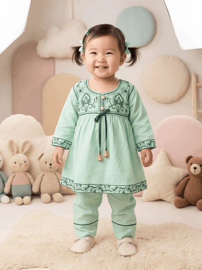 Princess Cotton Frock (TTBG-09)