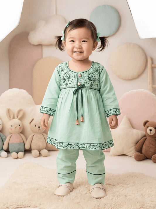 Princess Cotton Frock (TTBG-09)