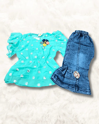 Angel Top Denim Imported (TTBG-08)