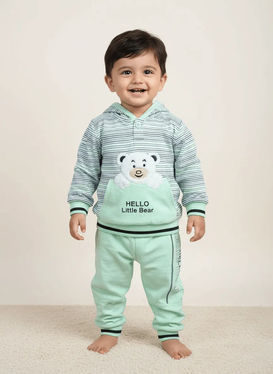 Little Bear Cozy 2-Piece
