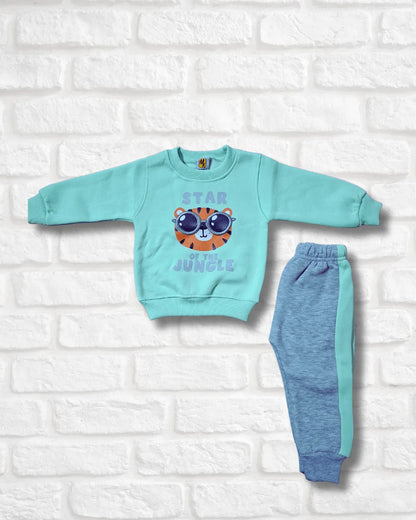 Off the Jungle Cozy 2-Piece