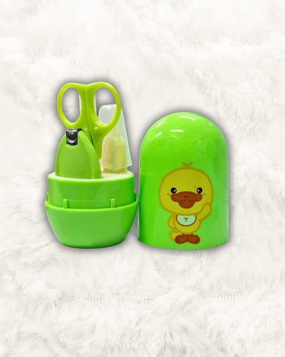 Baby Nails Cut Set 4-Pieces Imported (TTASS-03)