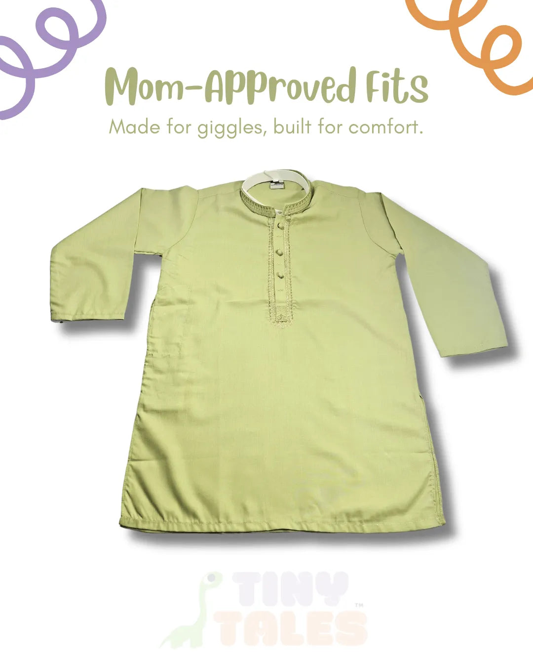 Embroidered Kurta Shalwar (TTKM-05)