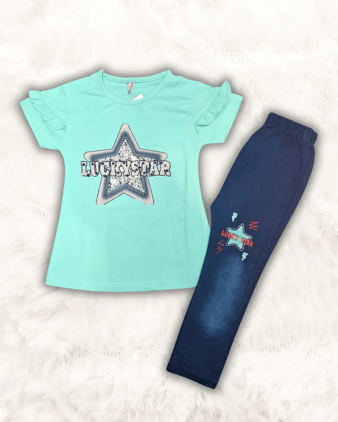 Lucky Star Imported (TTGIR-09)