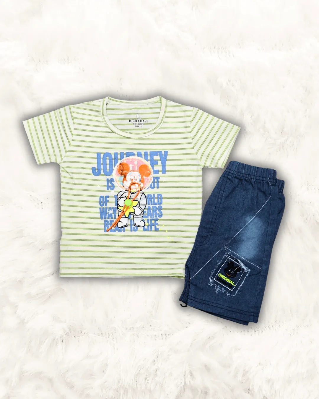 Johnny Boy Imported (TTBB-09)