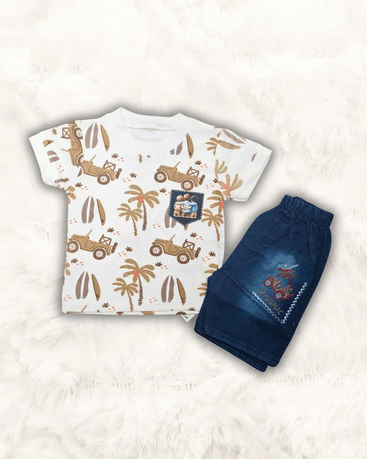 Three Friends Imported (TTBB-11)