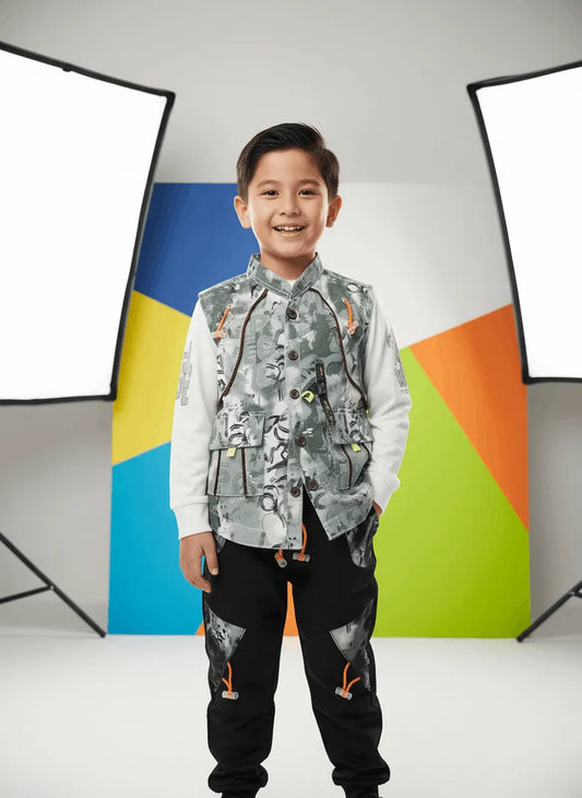 NEW WAVE 3-PIECE IMPORTED