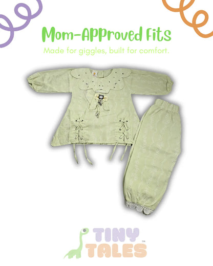 Cotton Frock Imported