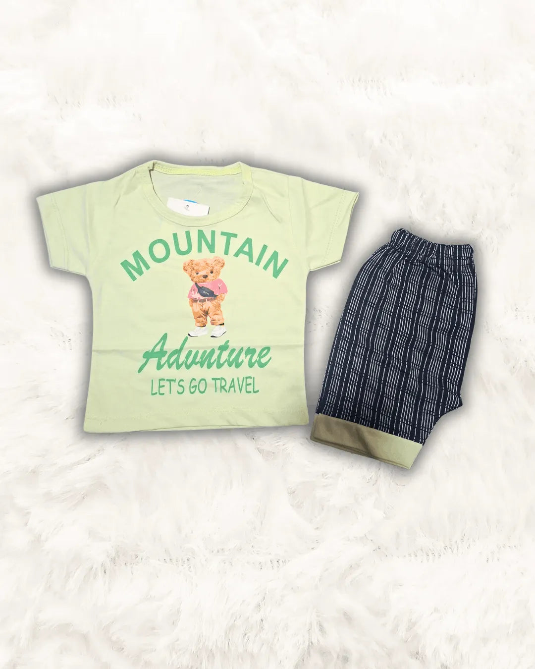 Mountain Adventure (TTBB-17)