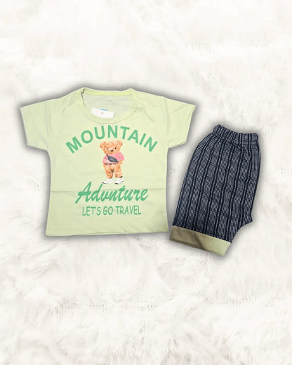Mountain Adventure (TTBB-17)