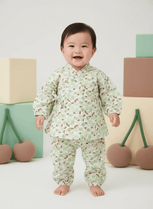 Imported Cotton Frock