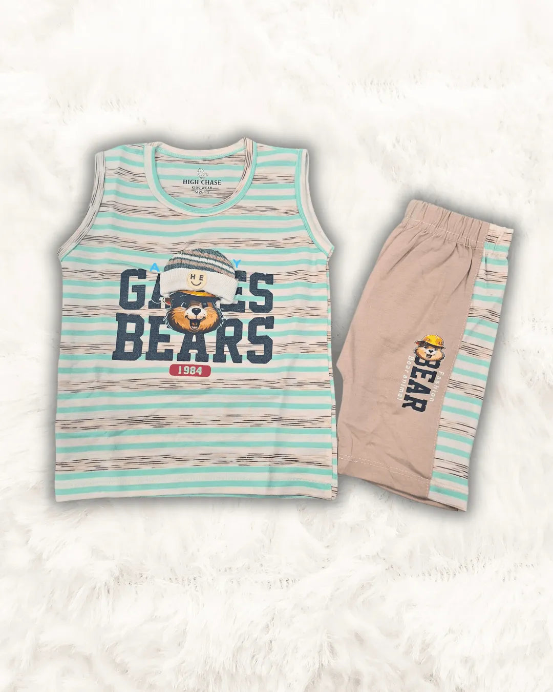 Bear Fashion Imported (TTBB-15)
