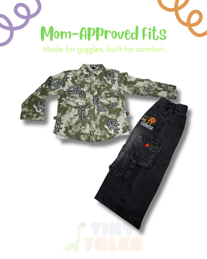 BALGIN 3-Piece Imported