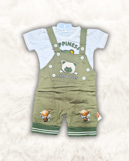 HAPPINES Romper (TTBB-04)