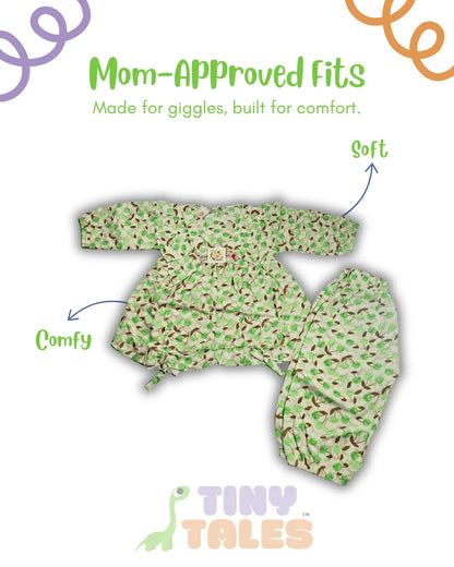 Imported Cotton Frock