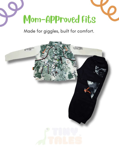 NEW WAVE 3-PIECE IMPORTED