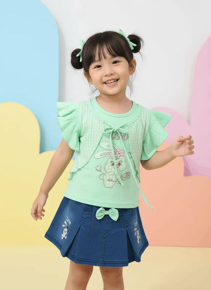 Love Baby Skirt Imported (TTGIR-04)