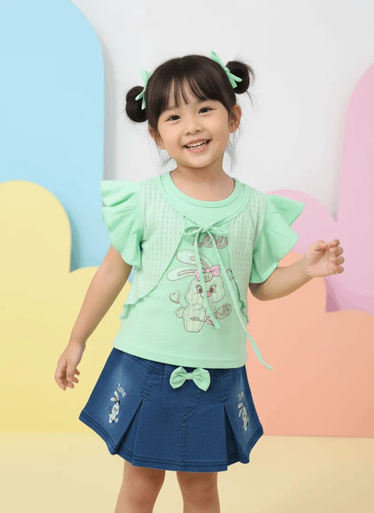 Love Baby Skirt Imported (TTGIR-04)