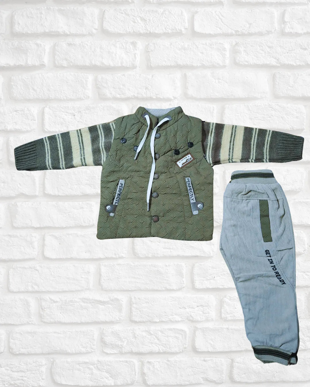 Star Perfect 3 Piece Fleece Cozy