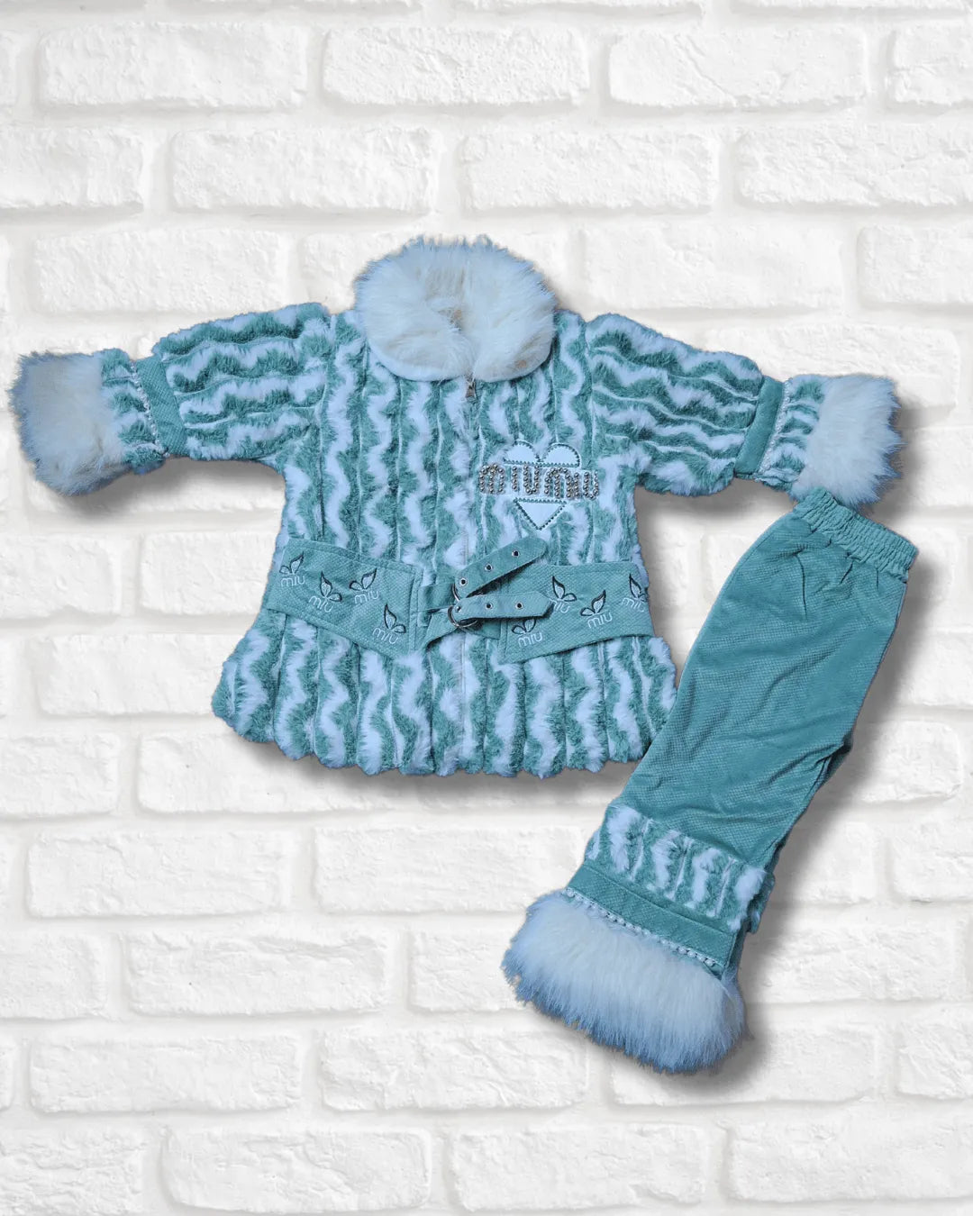 MIUMIU Premium 2-Piece Imported