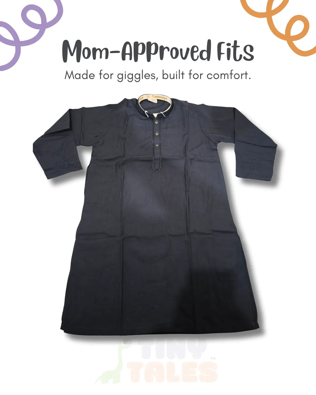 Embroidered Kurta Shalwar (TTKM-07)