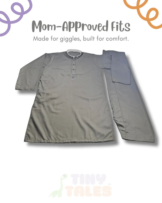 Embroidered Kurta Shalwar (TTKM-05)