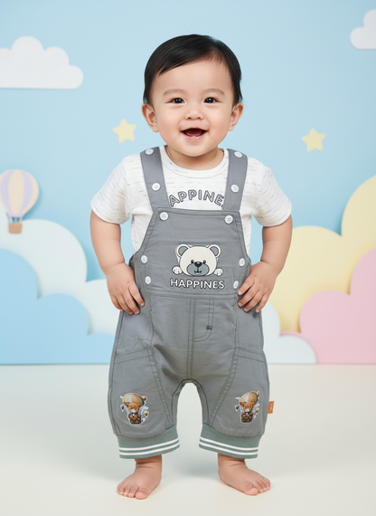 HAPPINES Romper (TTBB-04)