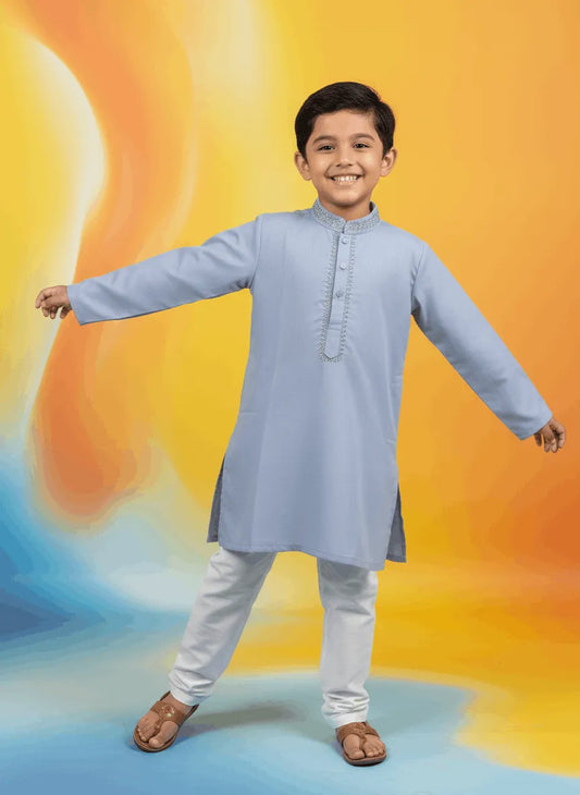 Embroidered Kurta Shalwar (TTKM-06)