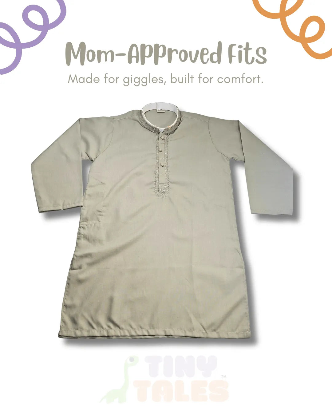 Embroidered Kurta Shalwar (TTKM-05)