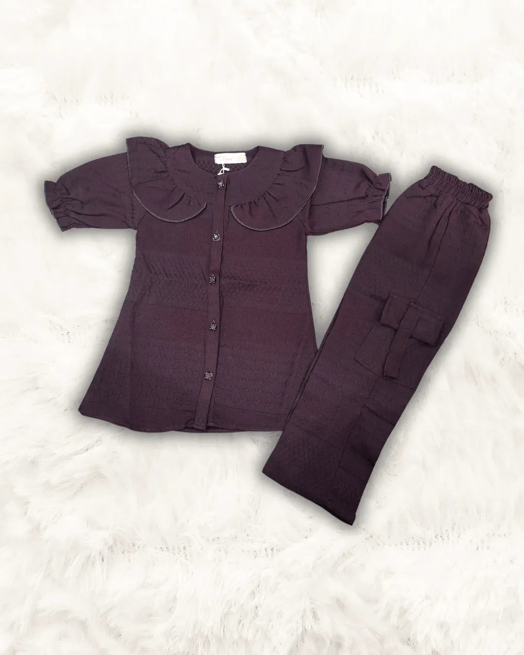 CO-ORD Style Set Imported (TTKGIR-01)