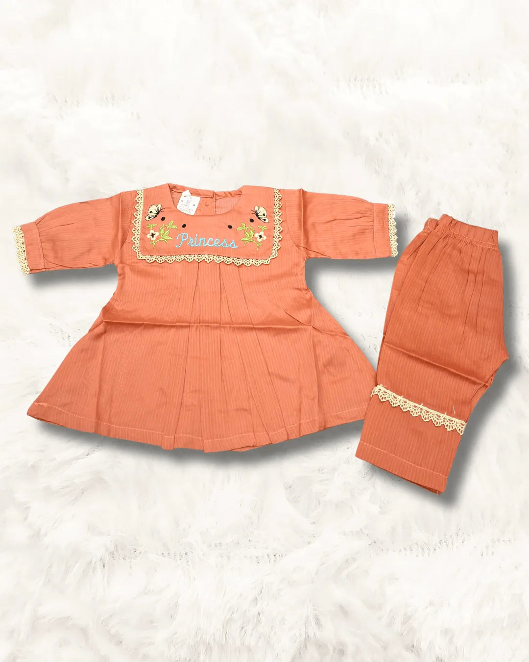 Princess Cotton Frock (TTBG-03)