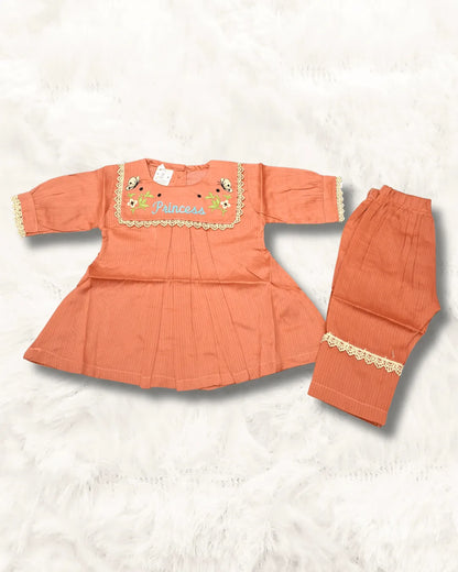 Princess Cotton Frock (TTBG-03)