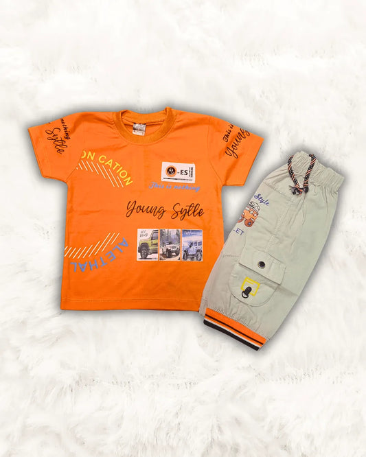 Young Style with Short Imported (TTBOY-12)