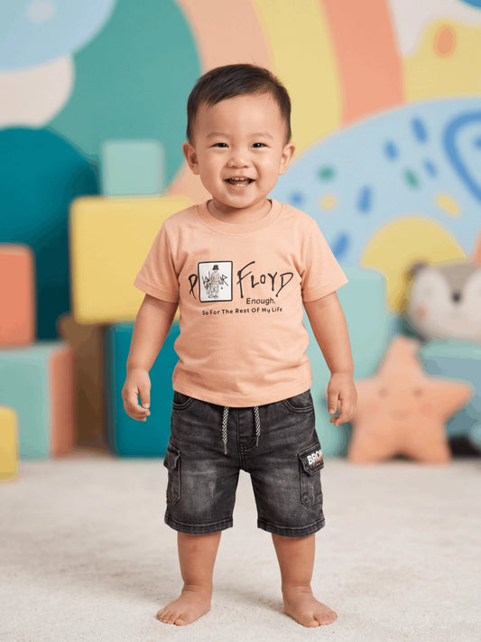 FLOYD Shirt with Short Imported (TTBOY-16)