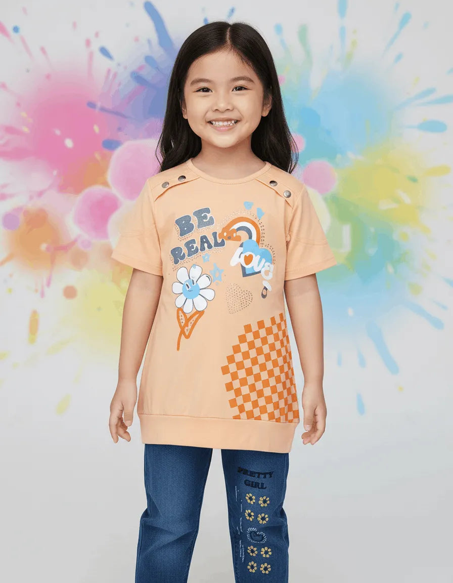 Be Real Style with Denim (TTGIR-17)