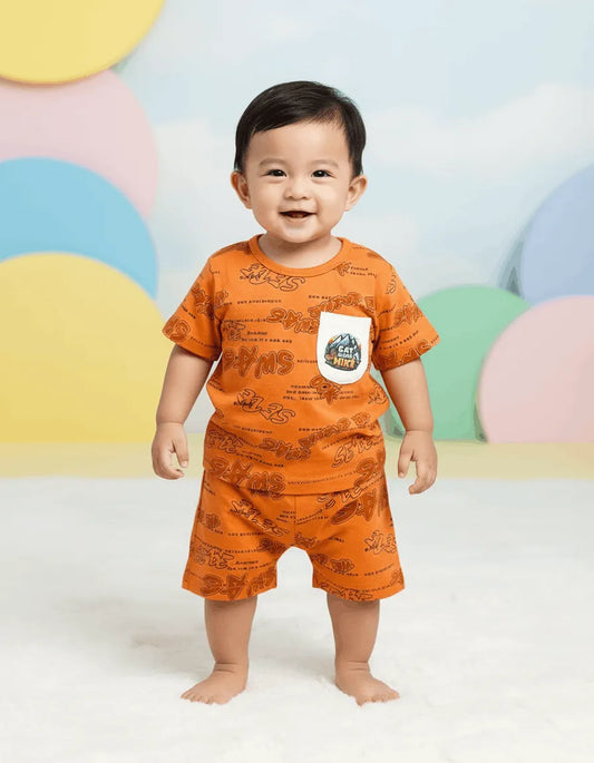 SEBE Soft Shirt with Short (TTBB-19)