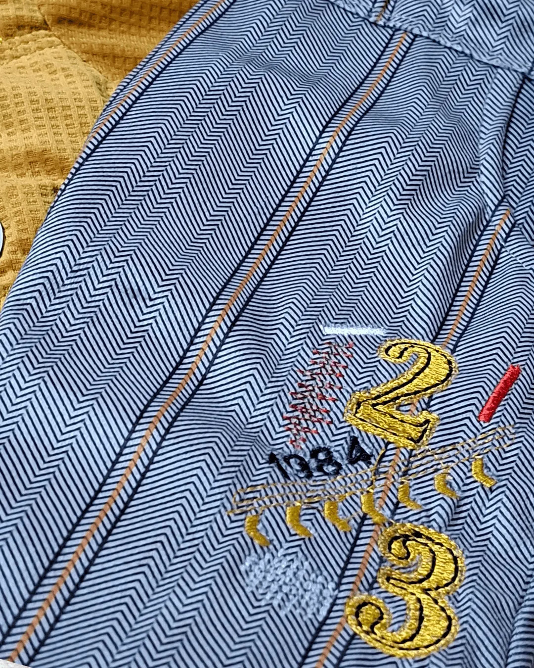 Fashion 1984 Fleece 2-Piece