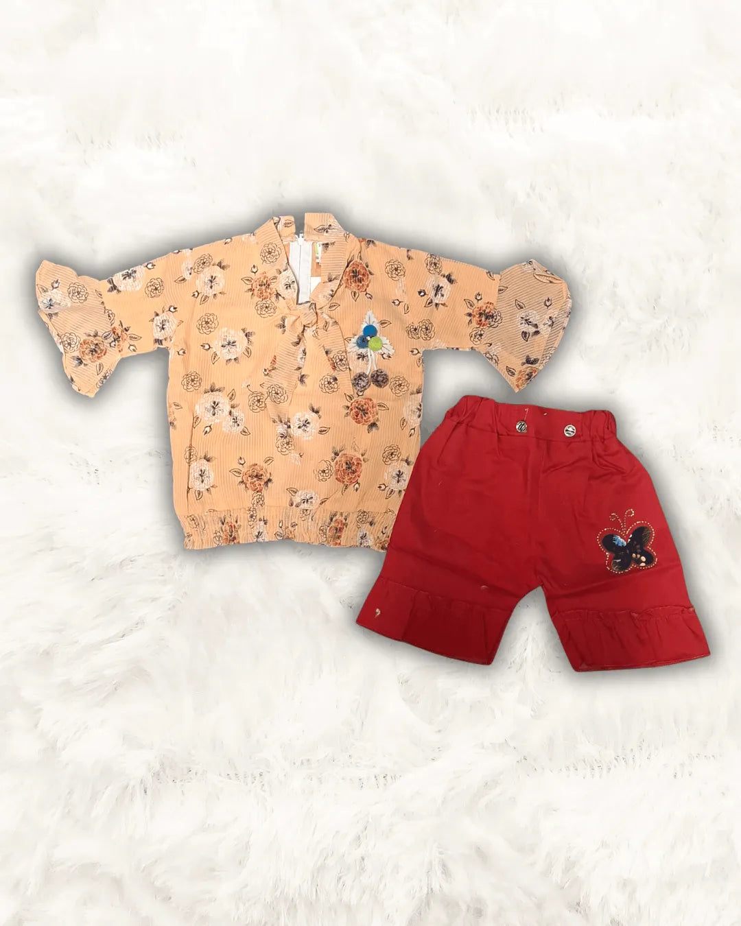 Butterfly Shorts (TTGIR-10)
