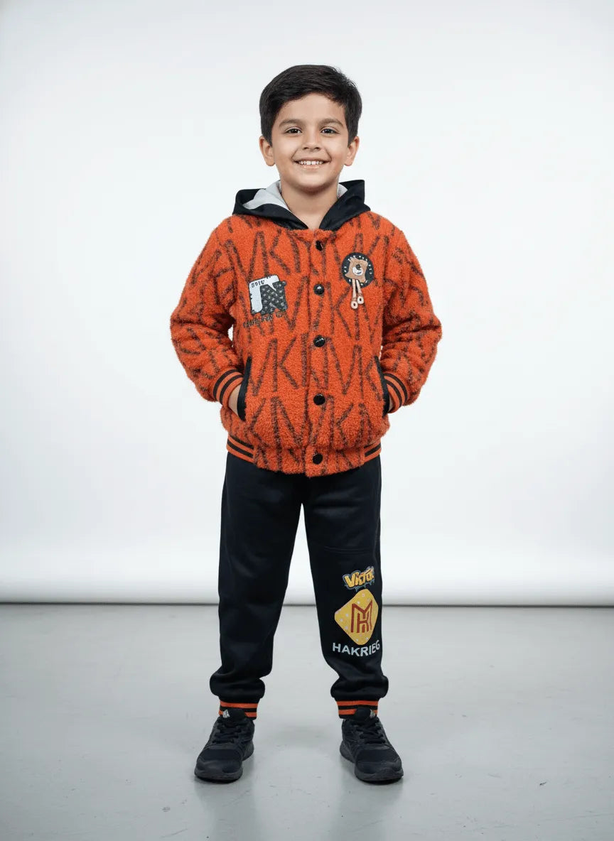 Sonic Bear Fleece 2-Piece