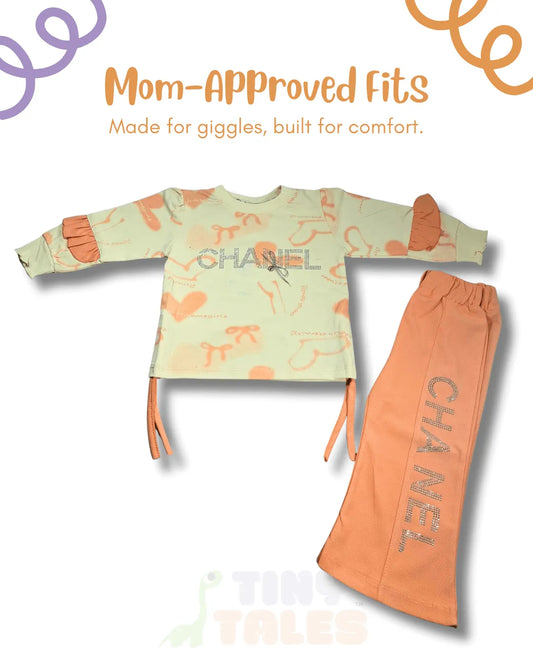 Chanel Girl Imported