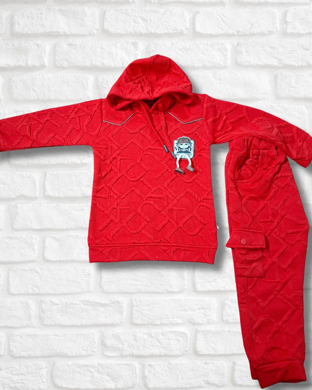 Urban Hood Cozy Blended 2-Piece