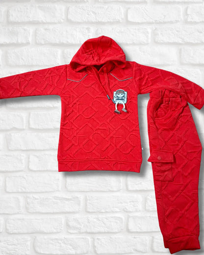 Urban Hood Cozy Blended 2-Piece